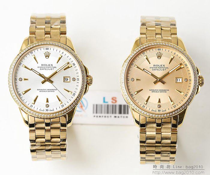 ROLEX勞力士 LS精品 2019新款 火爆上市 三度防水性能 高檔男士腕表  wssb4312